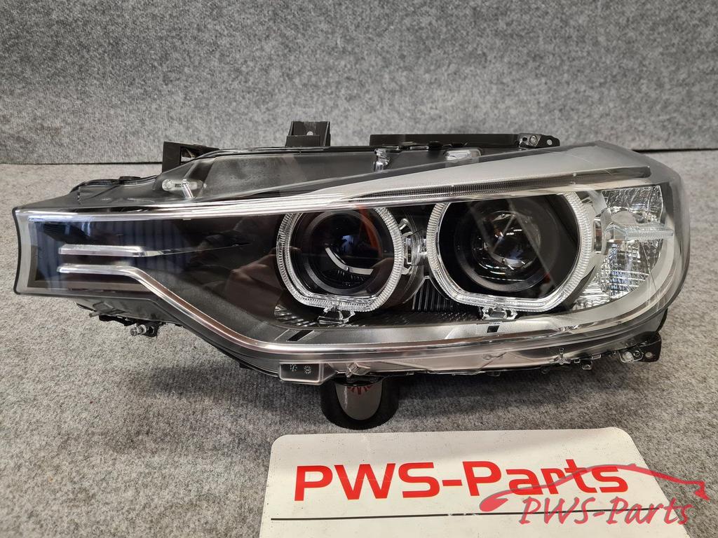 BMW F30 F31 XENON LED KOPLAMP LINKS ORIGINEEL, Auto-onderdelen, Gebruikt, -, -, Ophalen of Verzenden