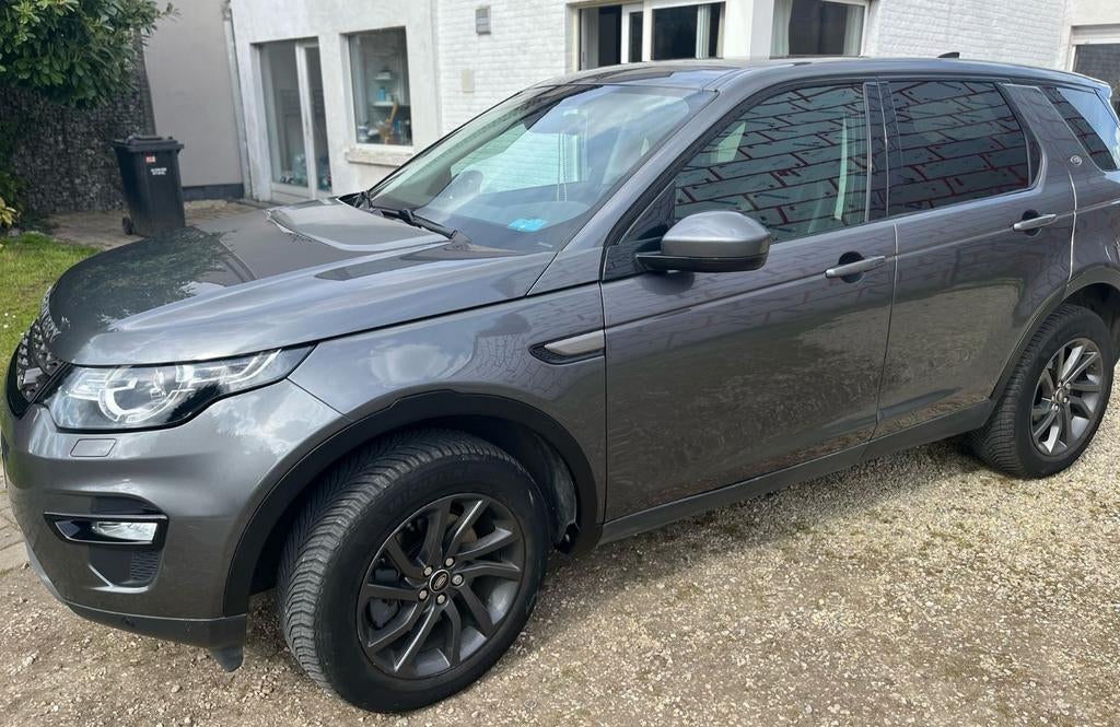 Landrover Discovery Sport, Auto's, Particulier, Benzine, Te koop