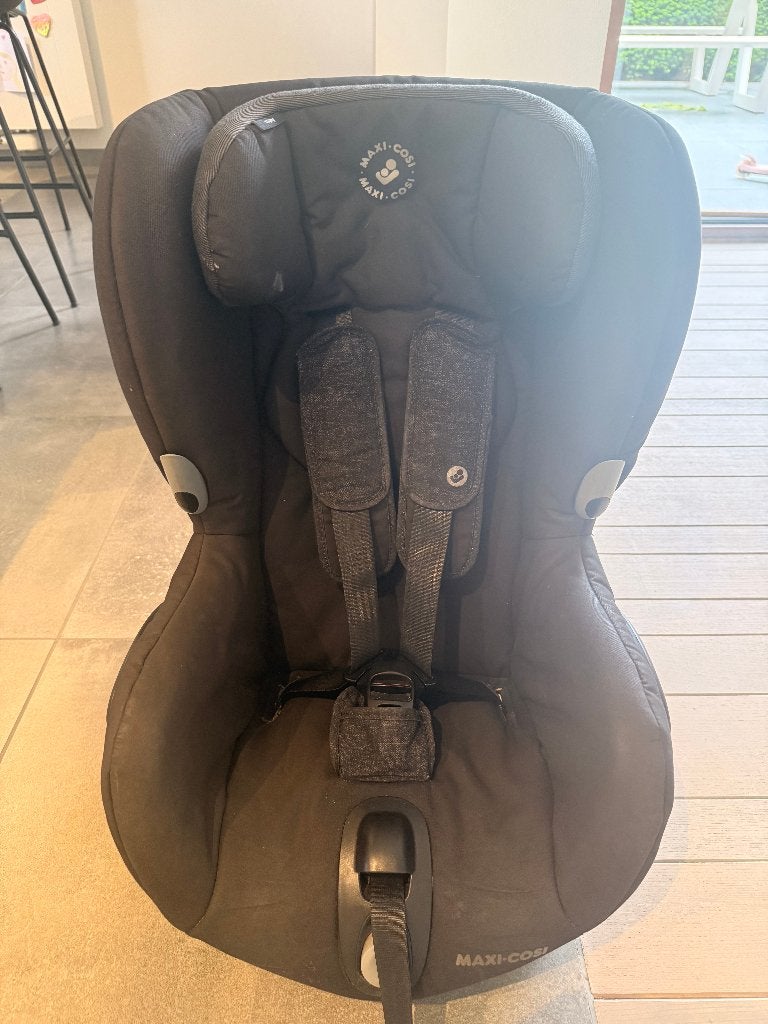 Maxi-Cosi Axiss Autostoel, Kinderen en Baby's, Autostoeltjes, Ophalen, Zo goed als nieuw, Maxi-Cosi, Slaapstand