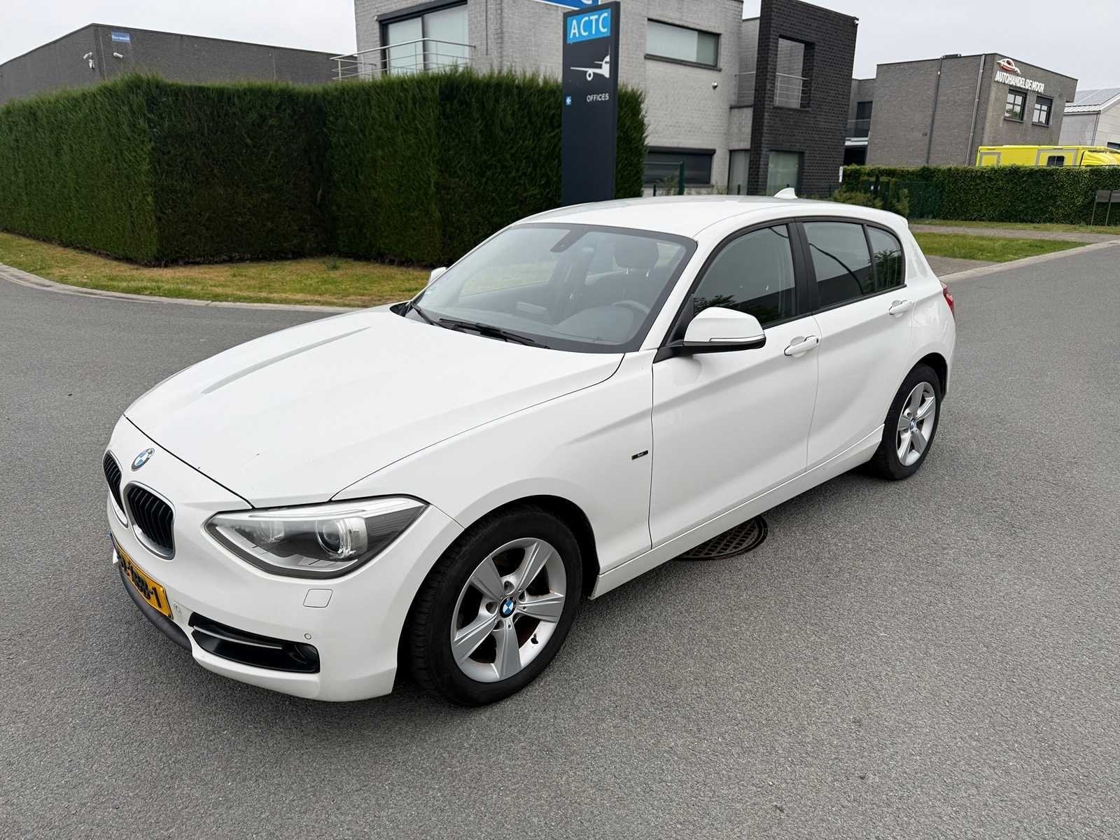 BMW - 2012 - 118 - Voiture particulière, Autos, BMW, Euro 5, Achat, Entreprise, Autre carrosserie