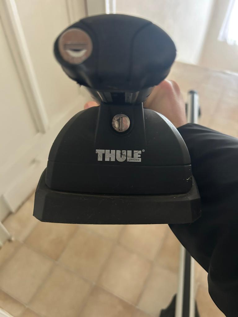 Dakdrager thule 5 reeks sedan 2018, Ophalen, Zo goed als nieuw