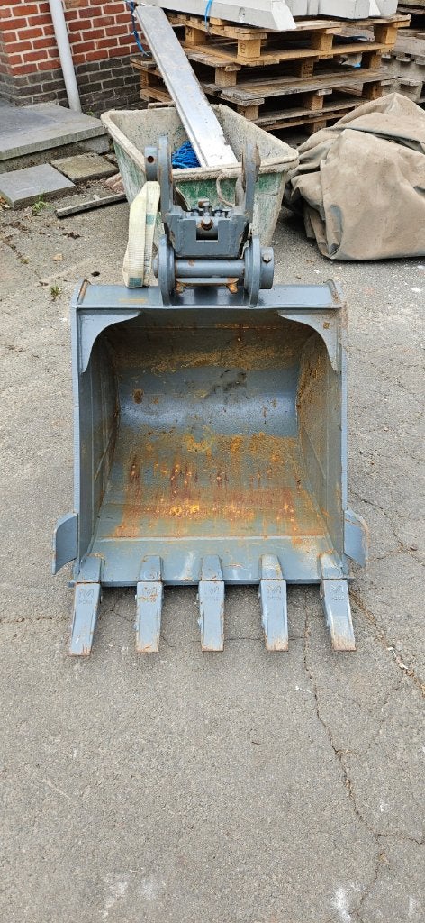 Graafbak (grondbak) voor minigraver 3,5-5 ton, Zakelijke goederen, Ophalen, Graafmachine