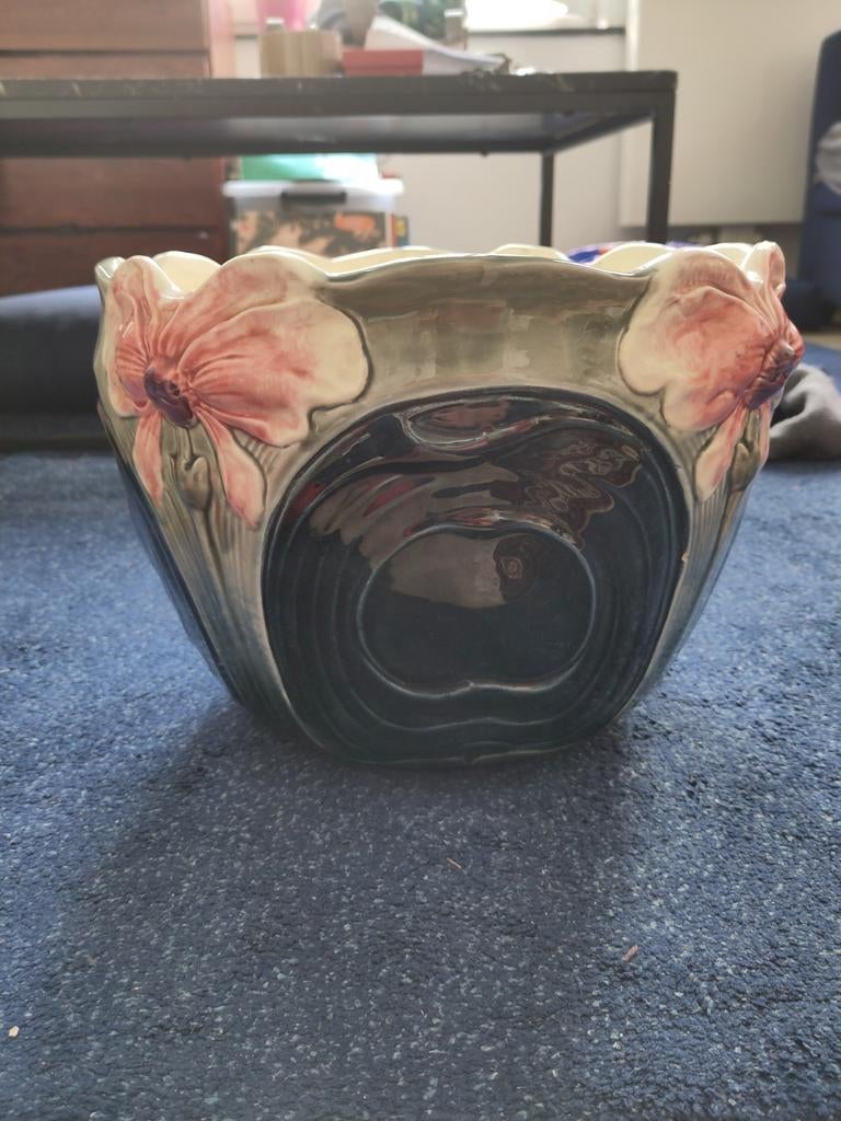 Cache-pot art nouveau, Enlèvement ou Envoi