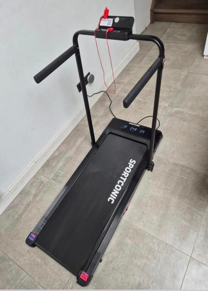 Sportconic Loopband 1-12km/u, Enlèvement