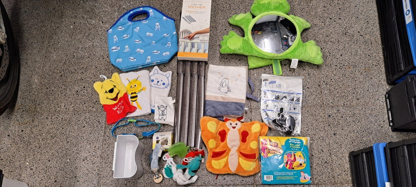 Baby en kindergerief, Kinderen en Baby's, Ophalen of Verzenden