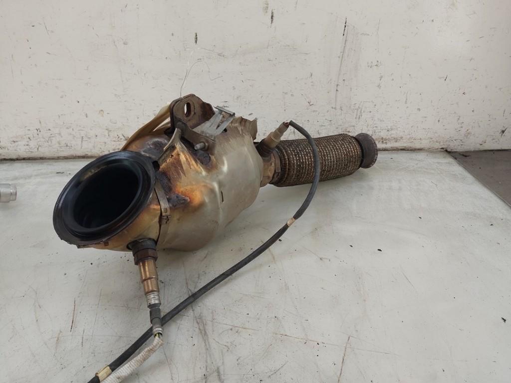 CATALYSEUR Ford Fiesta 7 (|M1B15E211BB|2595571|), Autos : Pièces & Accessoires, Systèmes d'échappement, Ford, Utilisé