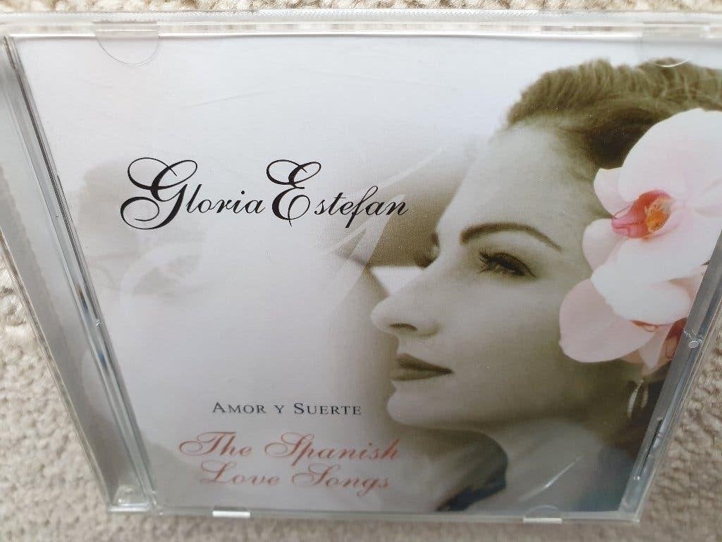 Gloria Estefan : Amor y Suerte - CD, Enlèvement ou Envoi, Comme neuf