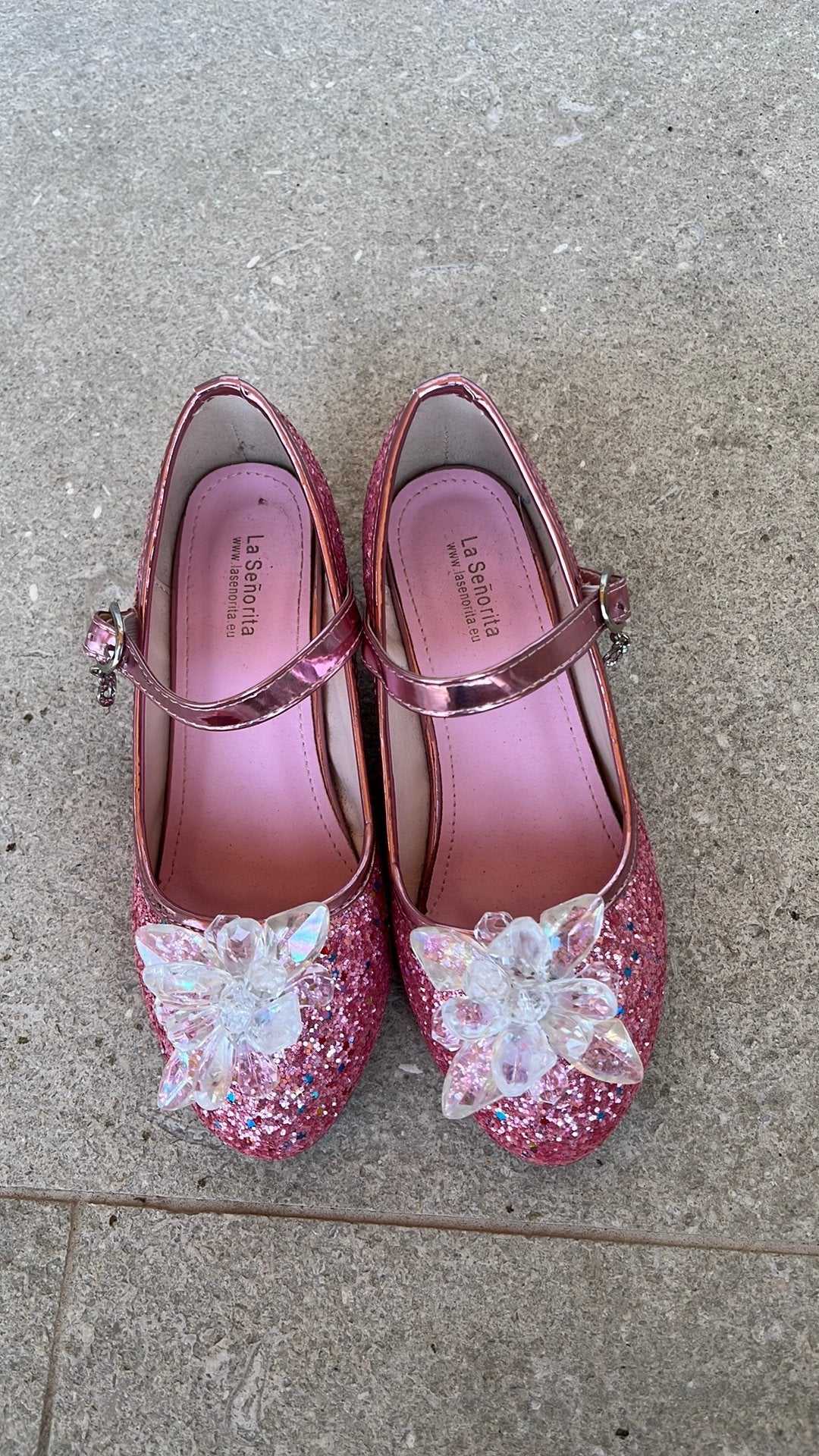 Prinsessen schoenen, Ophalen, Nieuw, Meisje