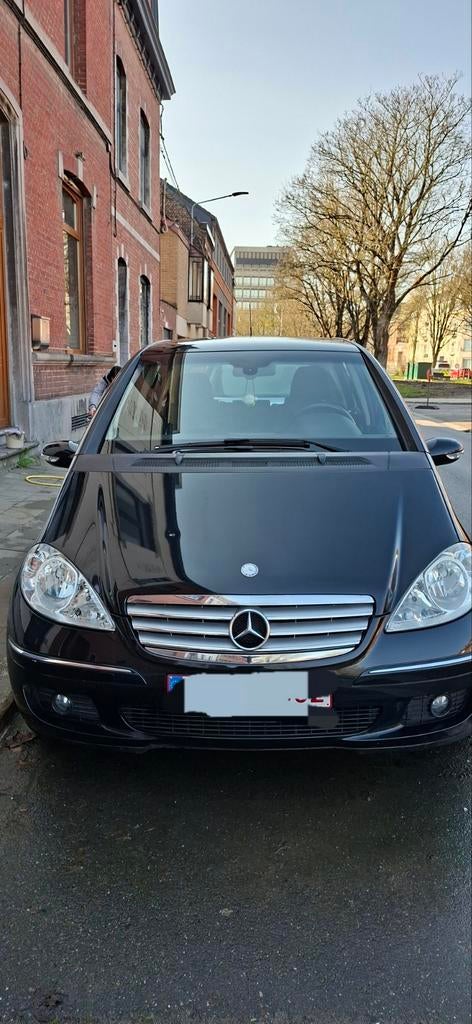 Mercedes Classe A150 de 06/2006 - 131.600km, Auto's, Stof, 5 deurs, Particulier, Radio
