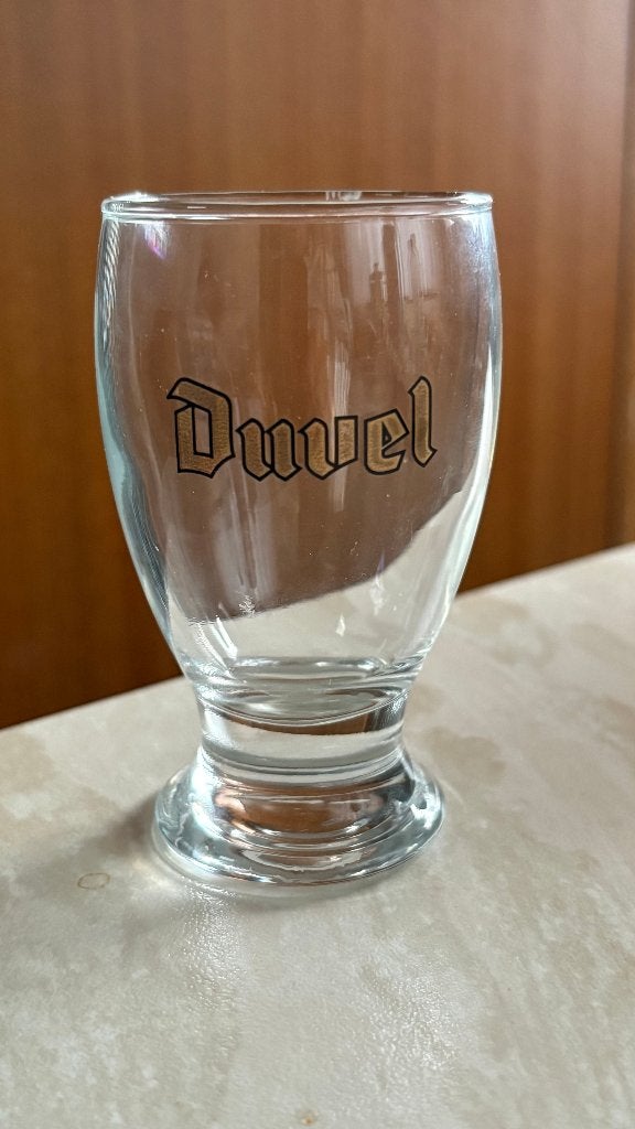 Verre de dégustation Duvel - Galopin, Collections, Enlèvement ou Envoi, Comme neuf, Verre ou Verres, Duvel