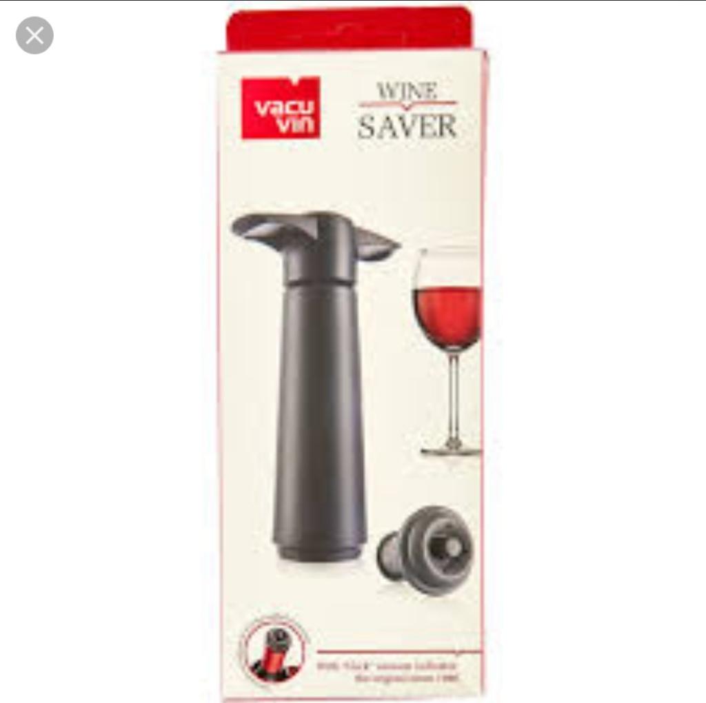 Bouchon de vin conservation, Collections, Vins, Enlèvement, Neuf, Vin rouge