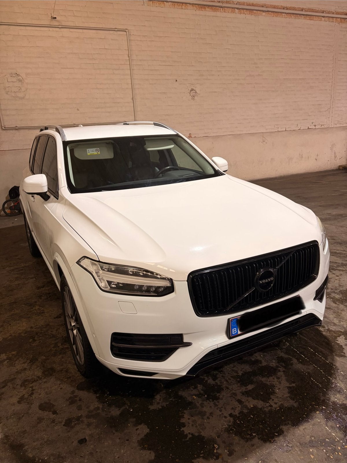 Volvo xc90, Auto's, Volvo, 4 cilinders, 1969 cc, Diesel, Particulier
