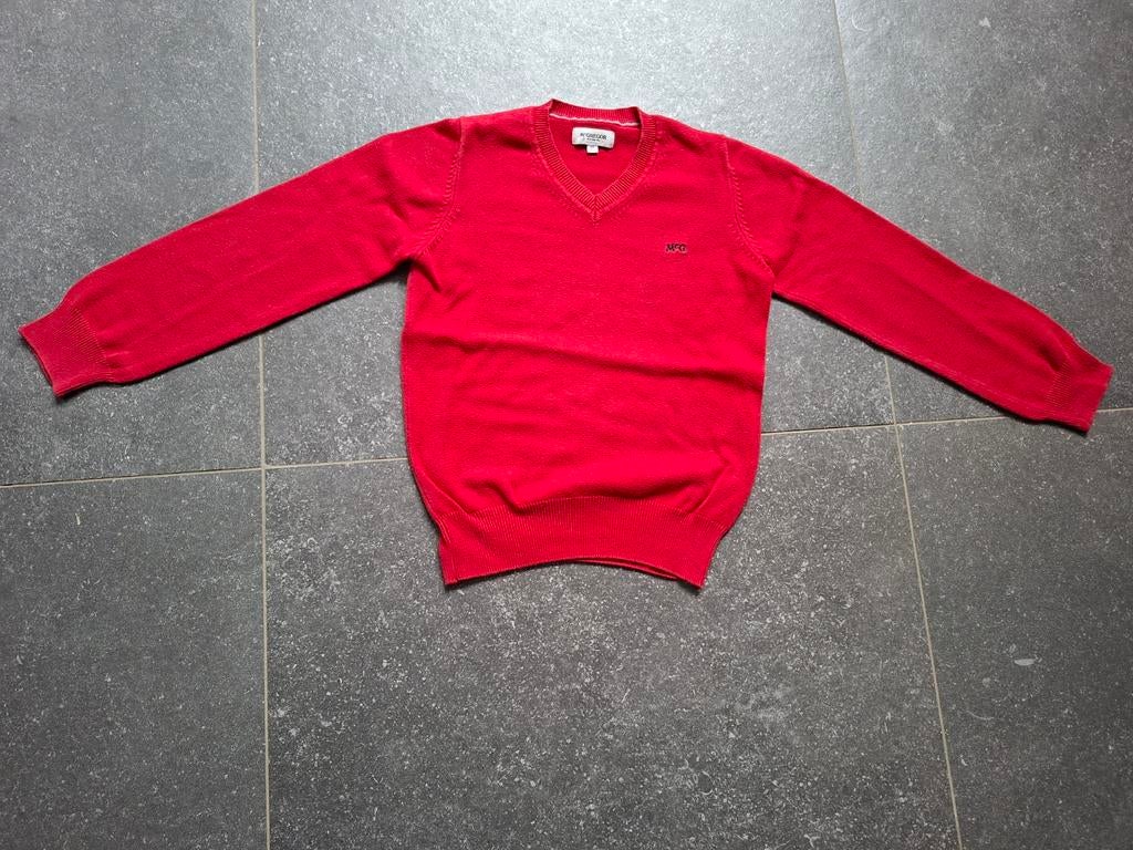 Pull M128 rouge Mc Gregor, Enlèvement ou Envoi, McGregor, Garçon, Pull ou Veste
