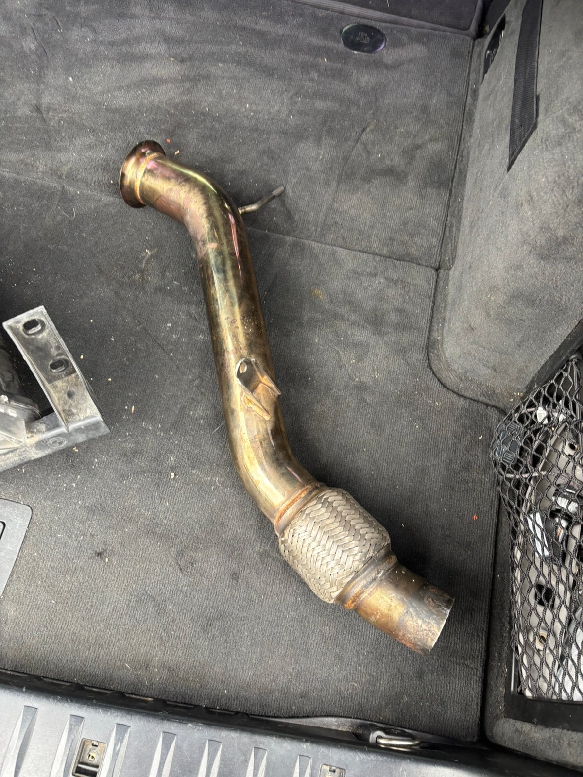 Downpipe bmw n47, Ophalen of Verzenden, BMW
