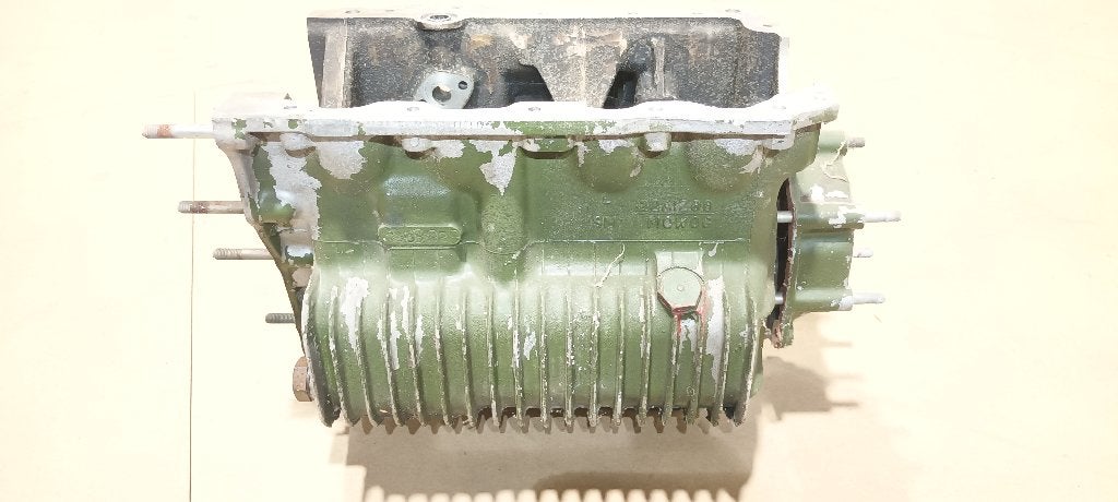 versnellingsbak LEEG 22A1288 Classic Mini Cooper 998/850, Ophalen, Gebruikt, Austin