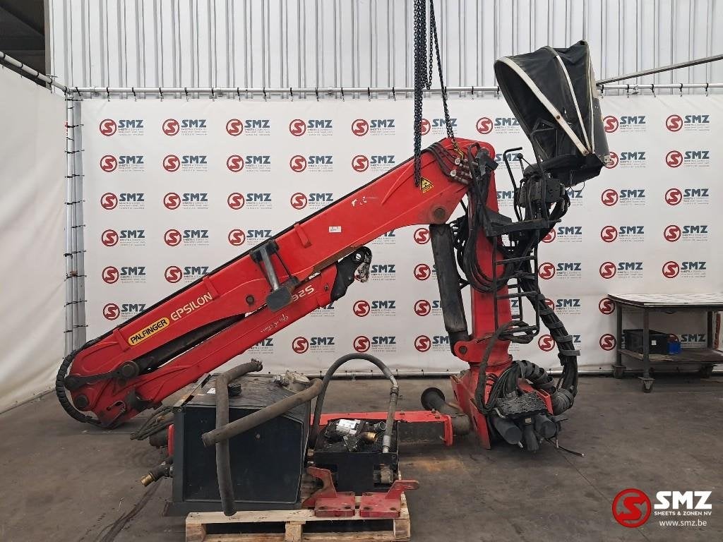Occ Autolaadkraan Palfinger Epsilon S260L82 -SRX47, Zakelijke goederen