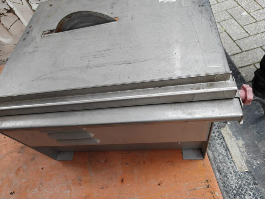 Zaagtafel, Doe-het-zelf en Bouw, Gereedschap | Zaagmachines, Ophalen, Gebruikt
