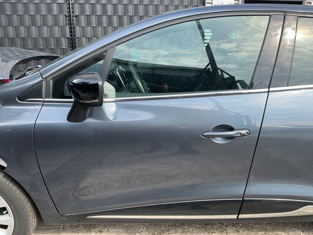 PORTE AVANT GAUCHE Renault Clio IV (5R) (01-2012/08-2021), Autos : Pièces & Accessoires, Renault, Utilisé, Peter-Huppertz-Straße 5
51063  Köln, DE