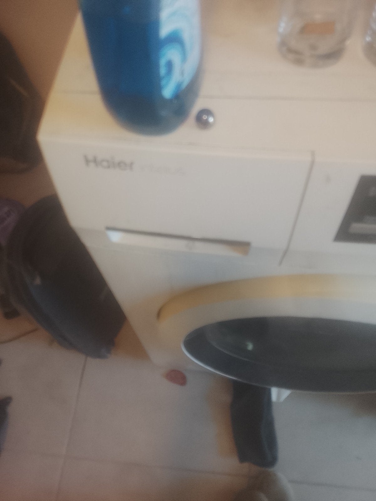 Haier intelius deur moet nagekeken worden, Elektronische apparatuur, Wasmachines, Ophalen