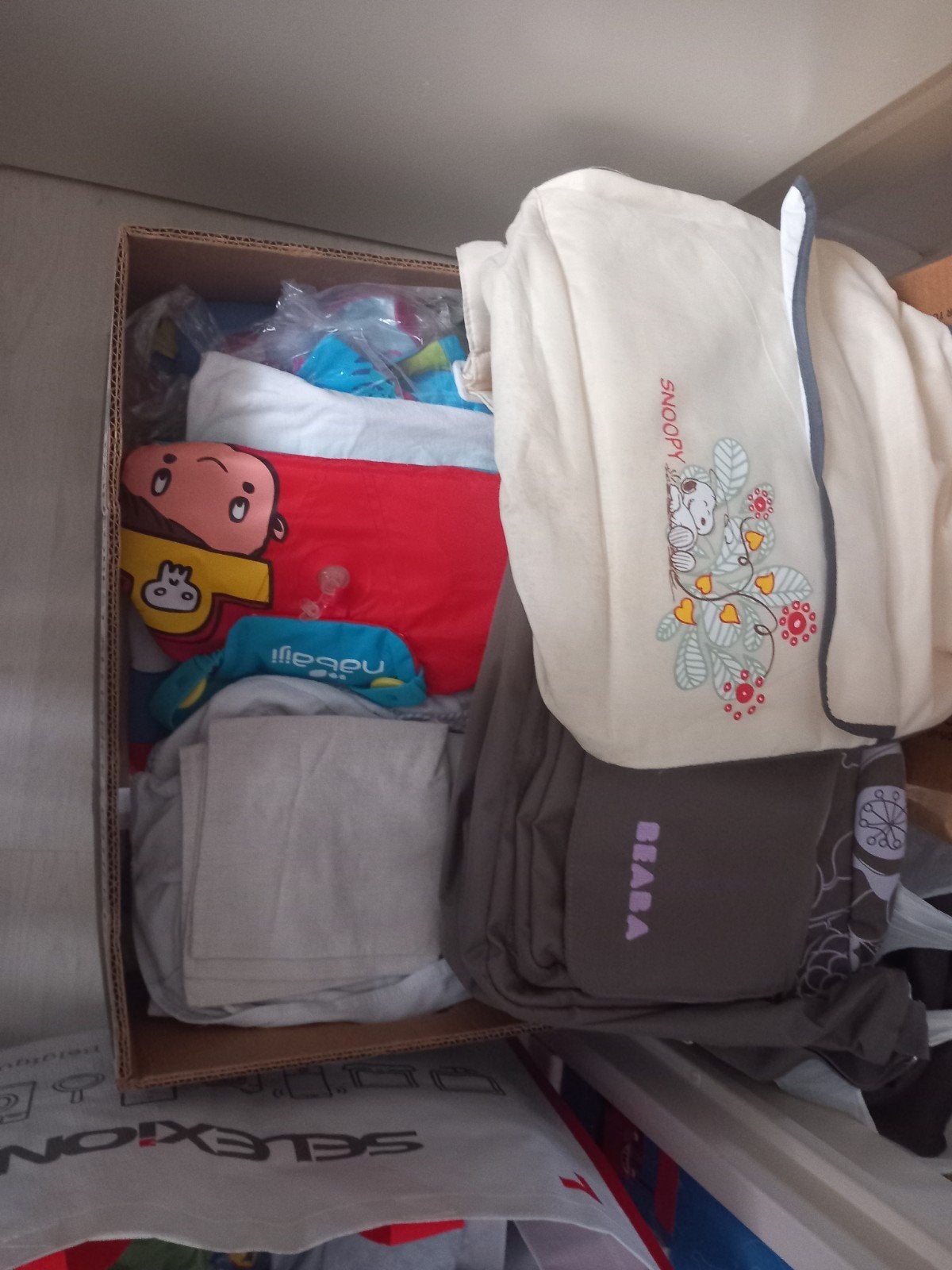 kinderspullen allerlei, Enfants & Bébés, Vêtements de bébé | Autre, Enlèvement