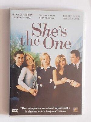 DVD " She's the One", Cd's en Dvd's, Dvd's | Komedie, Ophalen of Verzenden, Zo goed als nieuw