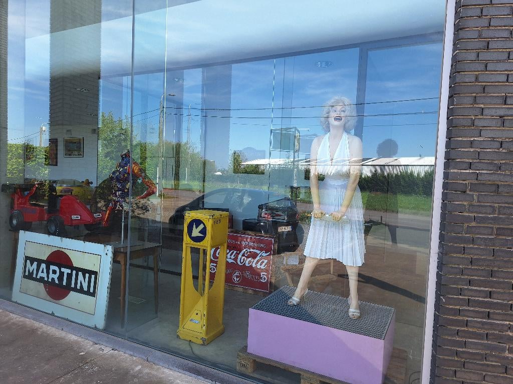 Flipperkasten, jukeboxen, kermisitems,..., Ophalen, Huis en Inrichting