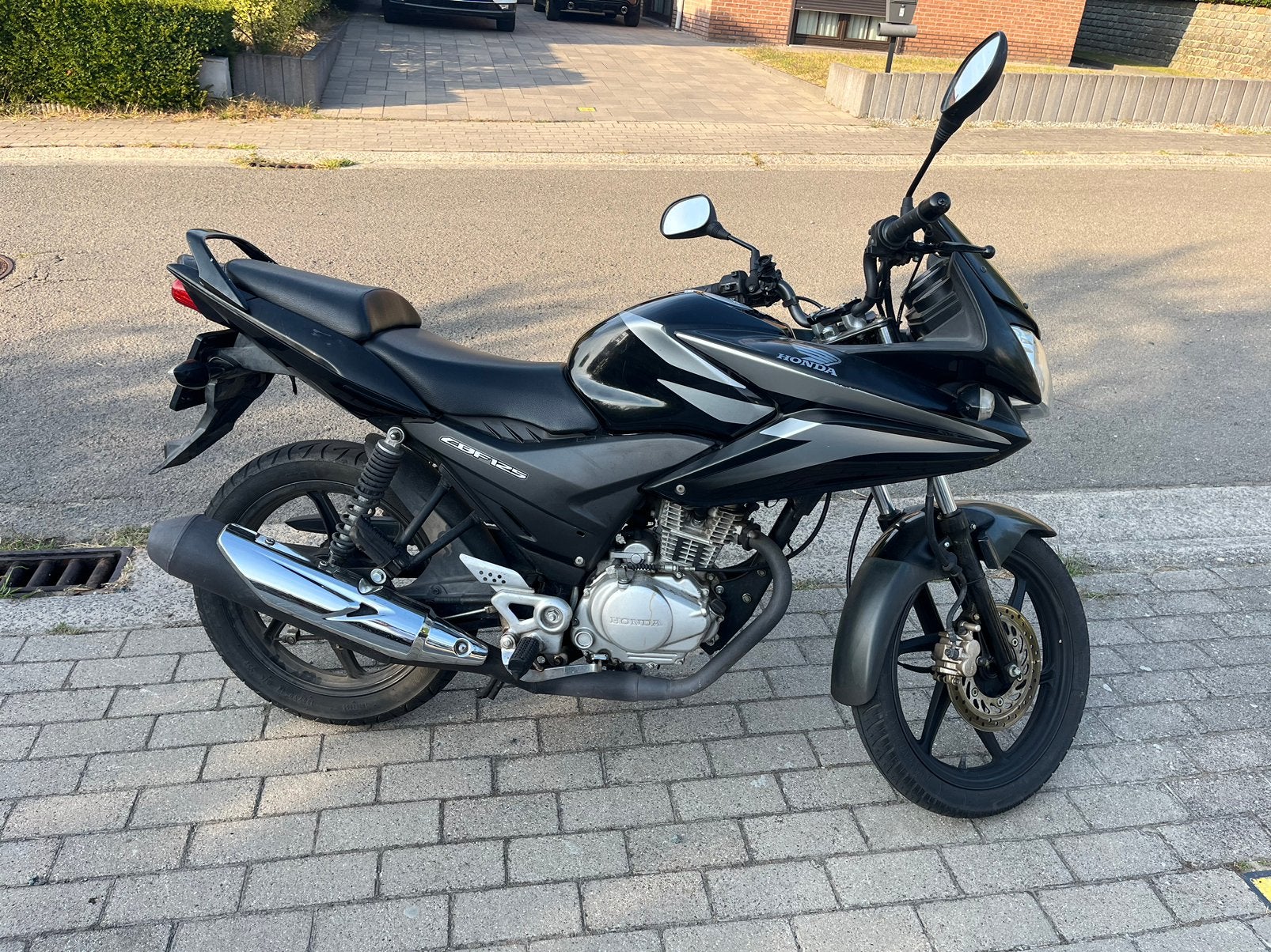 Honda CBF 125, Motos, Motos | Honda, 125 cm³, Particulier