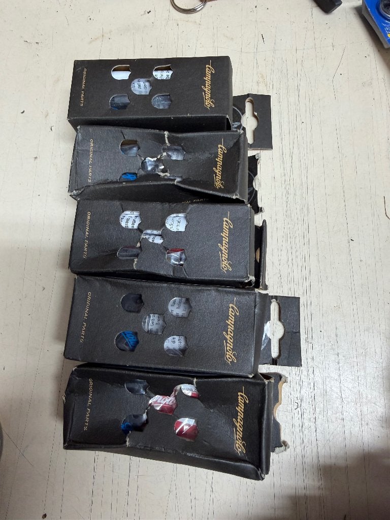 Campagnolo DB310 remblokken, Remmen, Verzenden, Overige materialen, Campagnolo