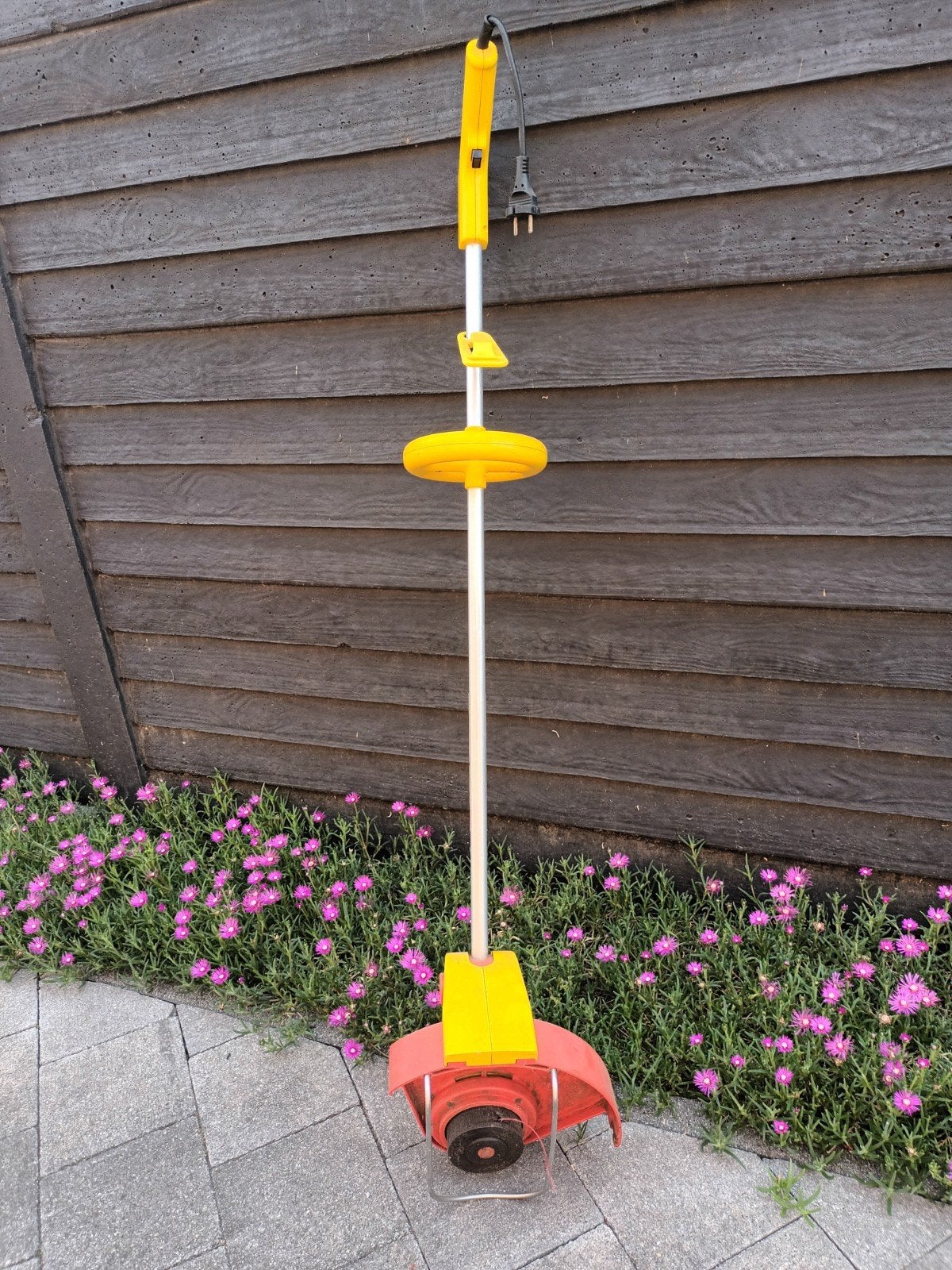 Elektrische kantenmaaier, Ophalen, Gebruikt, Elektrisch, Wolf gerate