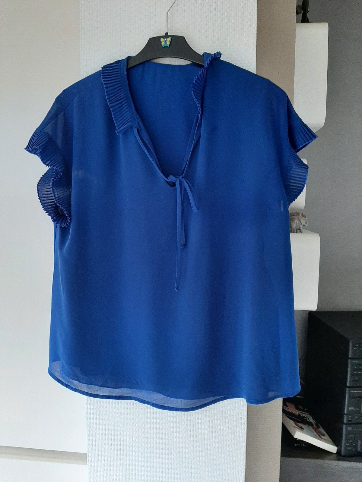 Blouse et pantalon Blugirl, Vêtements | Femmes, T-shirts, Enlèvement ou Envoi, Taille 38/40 (M)
