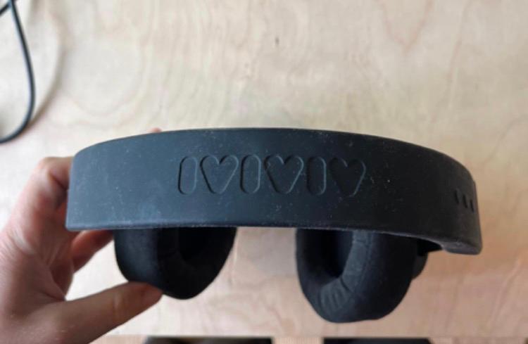 Headphones, Computers en Software, Headsets, Zo goed als nieuw, Ophalen