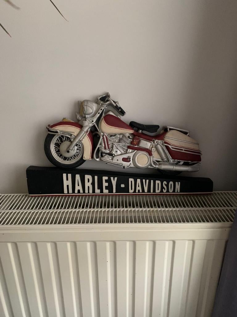 Harley Davidson, Maison & Meubles, Enlèvement ou Envoi