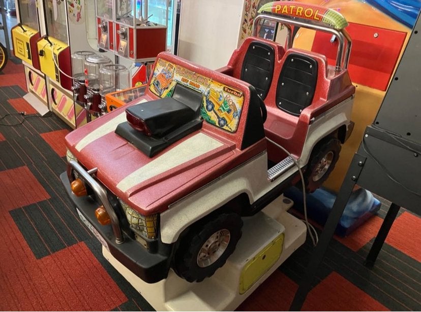 Kiddy ride/kiddyride/kinderautomaat/draaimolen OP COMMISSIE, Collections, Enlèvement ou Envoi, Utilisé