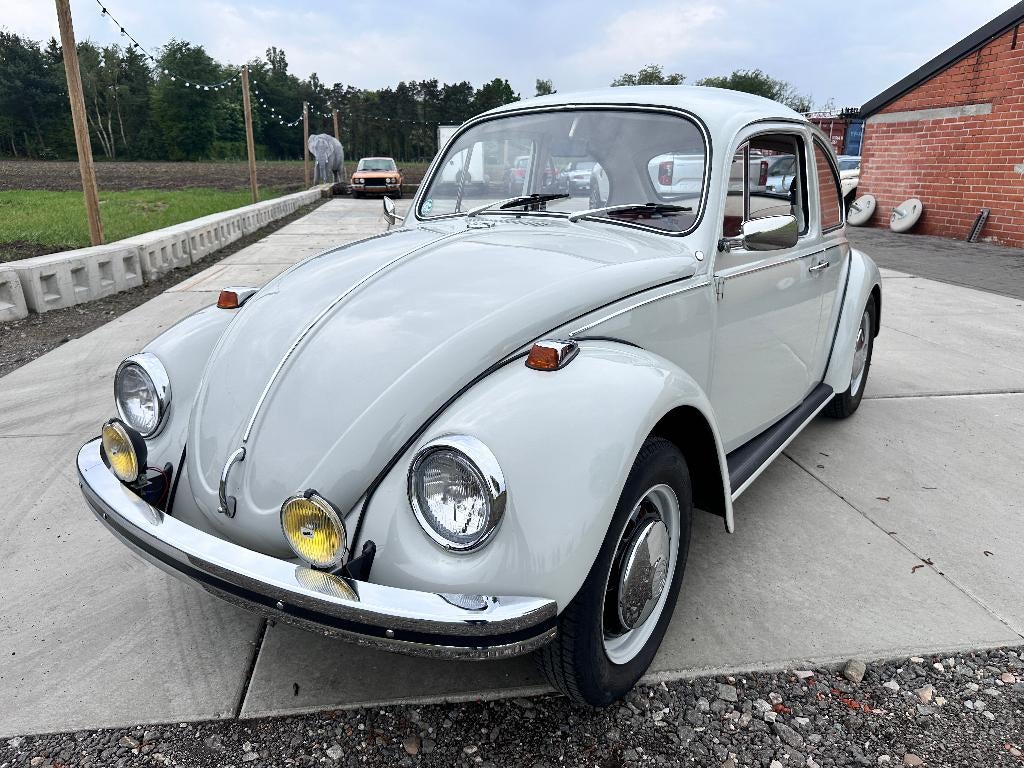 VW kever 1500 1968, Autos, Achat, 32 kW, Entreprise, 2 portes
