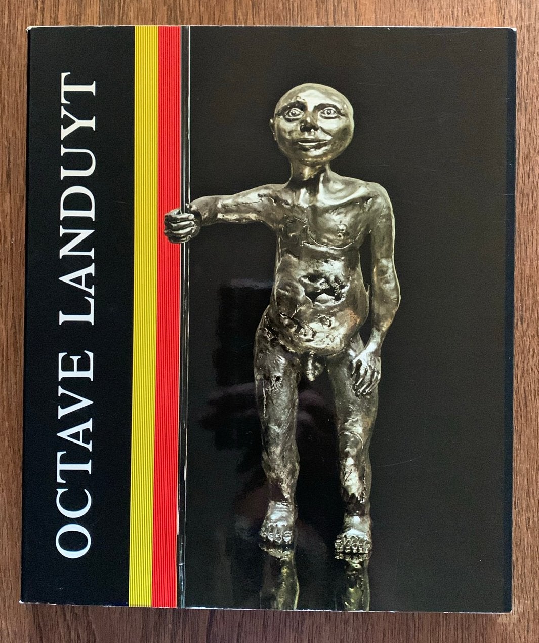 Octave Landuyt 2, Ophalen of Verzenden, Zo goed als nieuw