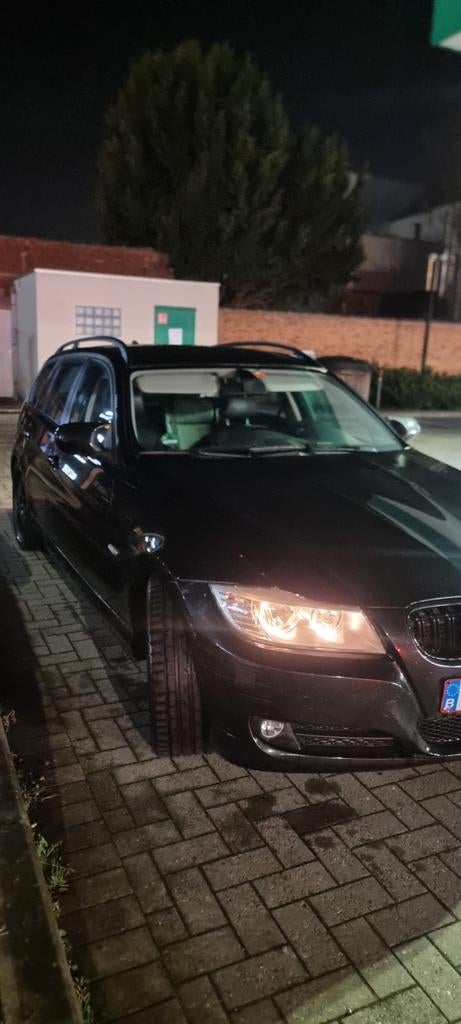 Bmw 318d e91, Auto's, BMW, Particulier, Te koop