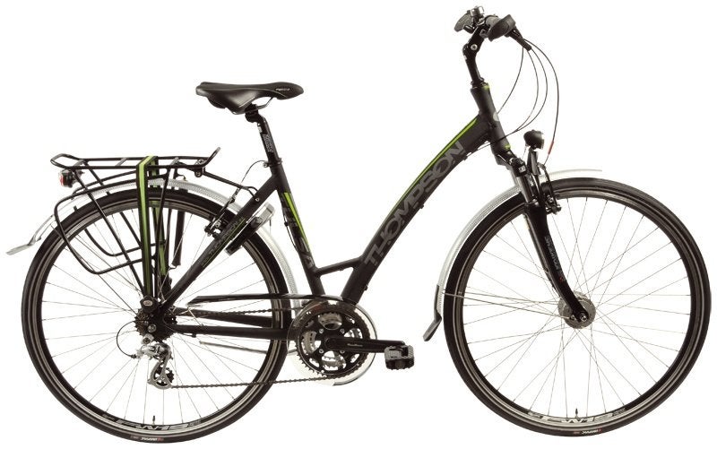 Damesfiets in uitzondelijk goede staat, Fietsen en Brommers, Velgrem, Versnellingen, 56 cm of meer, Zo goed als nieuw