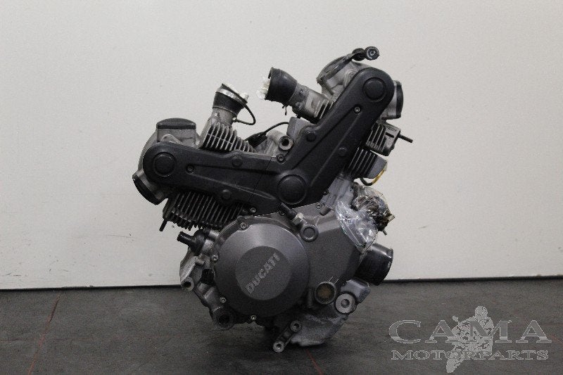 MOTORBLOK Ducati Hypermotard 796 2009-2012 (01-2009/12-2012), Motoren, Dhr. S. di Majo, Gebruikt, Info@cama-motorparts.nl, P.J. Troelstraweg 8 8
3144 CX  MAASSLUIS, NL