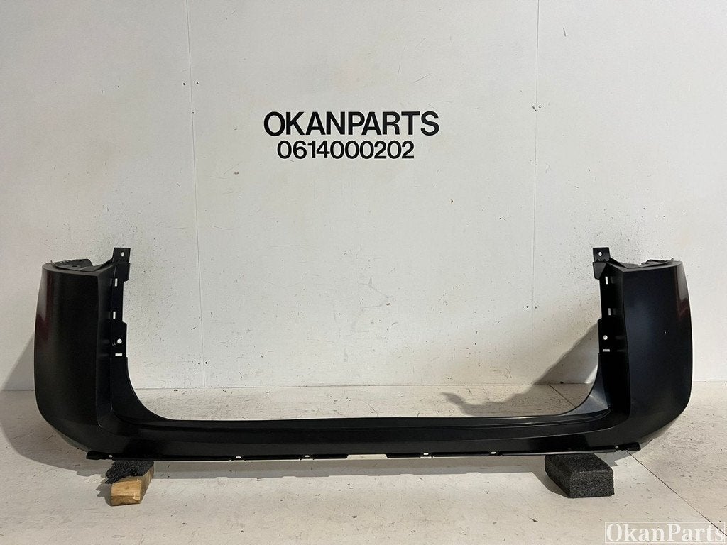 Nissan Ariya Achterbumper 850225MP0H, Info@fabrikant.eu, Fabrikantstraat 1
1000 AA  Amsterdam, NL, Achter, Bumper