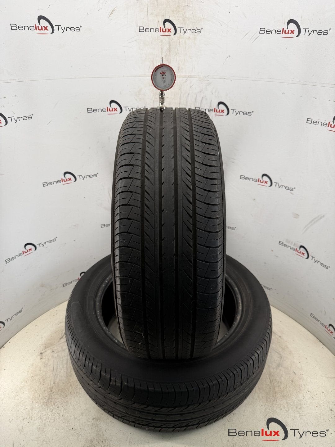 225/55R18 98H Yokohama BluEarth 225/55 R18 225/55/18 2255518, 18 inch, Gebruikt, -, -