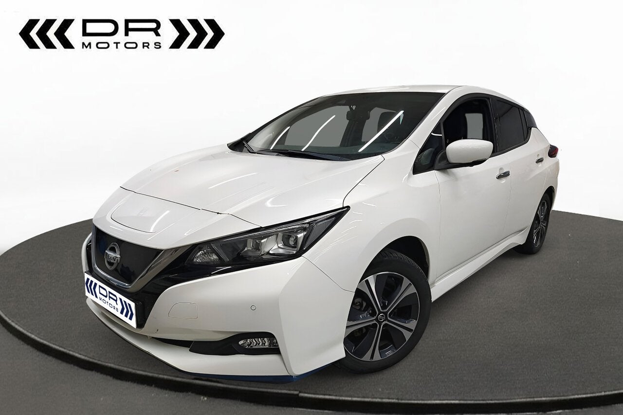 Nissan Leaf BEREIK 400KM - 360° CAMERA - NAVI, Autos, Nissan, 0 kg, 218 ch, 161 kW, 0 kg