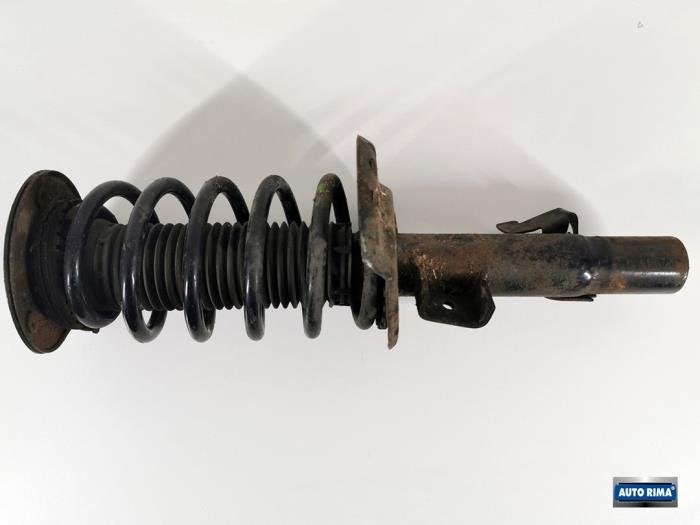 Schokdemperpoot links-voor van een Volvo S60, Gebruikt, -, -, Ophalen of Verzenden