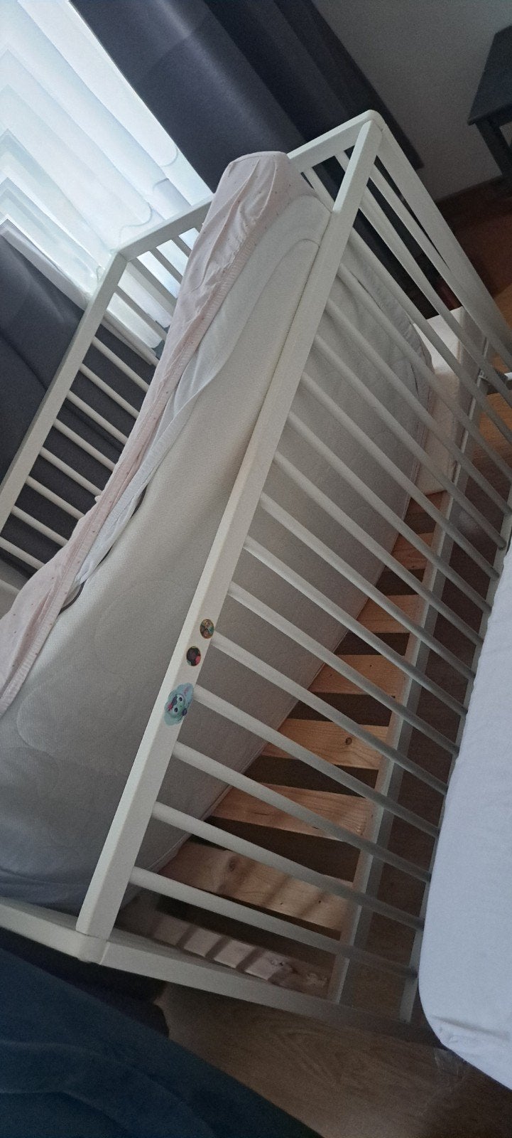 lit bébé 30€, Enlèvement ou Envoi