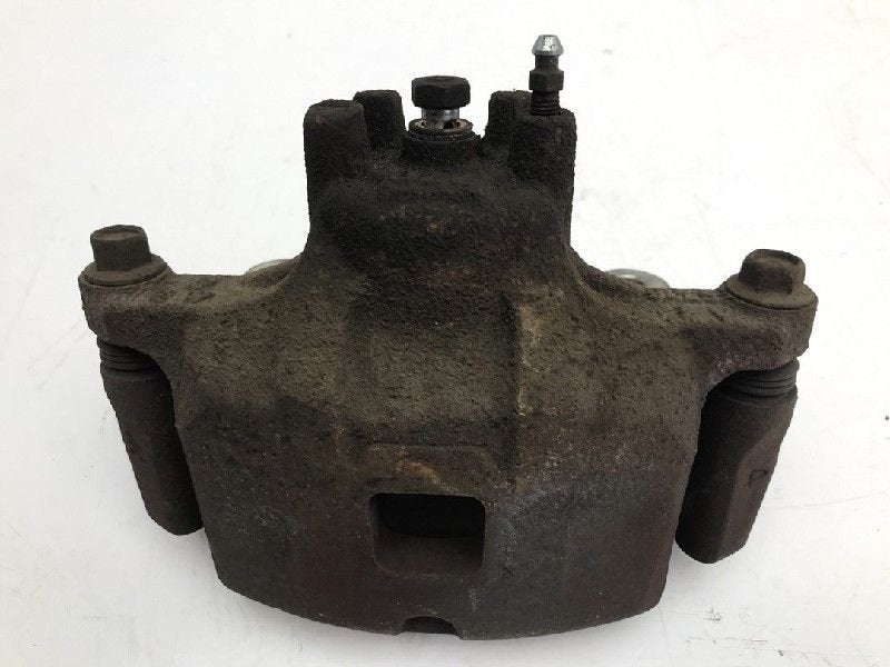 ETRIER DE FREIN AVANT GAUCHE Lancer Sports Sedan (CY / CZ), Utilisé, Mitsubishi