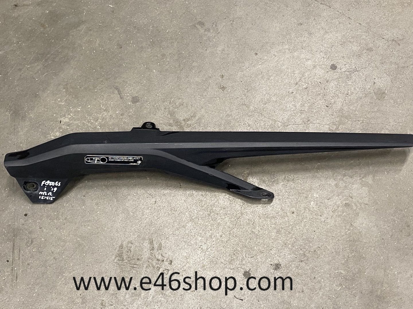 KAP KETTINGKAST  BMW F750GS F850GS, Gebruikt, -, -, Ophalen of Verzenden