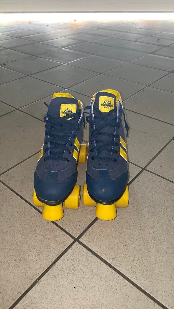 Roller, Ophalen, Zo goed als nieuw