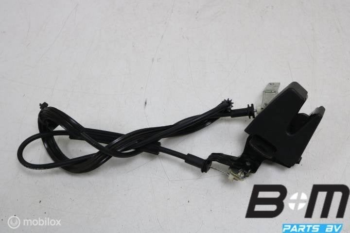 Draaischotslot rechts boven VW Caddy 2K Life 7H0827162A, Utilisé