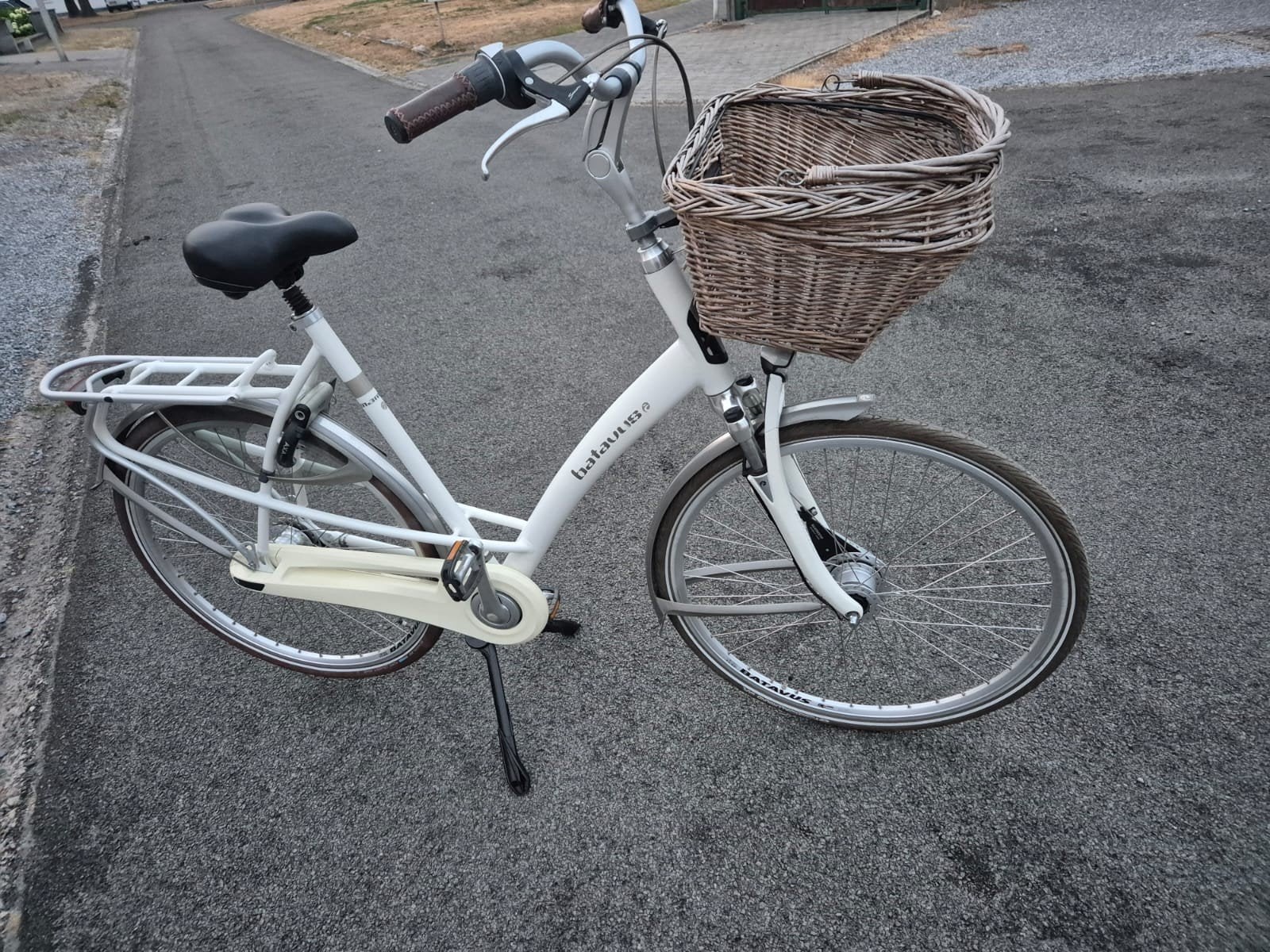 Damesfiets Batavus Mambo, Vitesses, Batavus, Comme neuf, Enlèvement