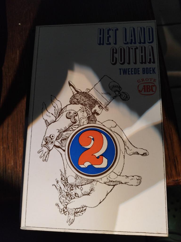 Het land Gotha, Ophalen of Verzenden