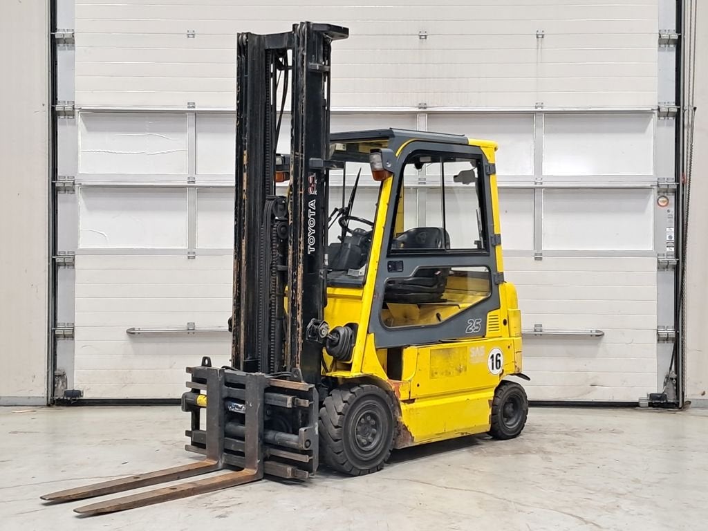 Toyota 7FBMF25, 2000 à 3000 kg, Électrique, Chariot élévateur, TOYOTA